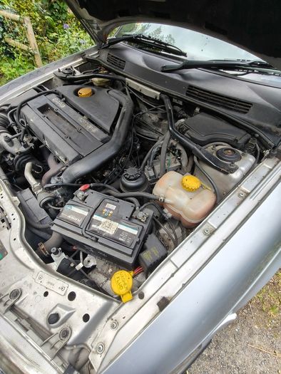 2001 Saab 93