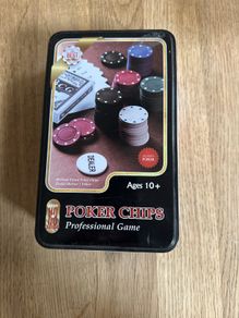 poker chips set