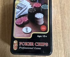 poker chips set