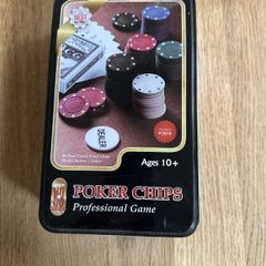poker chips set