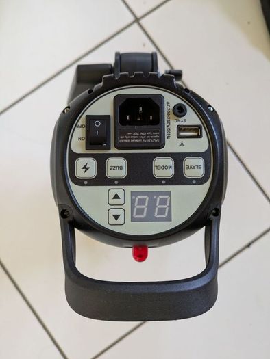 Godox Studio Light /w extras
