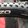 Vittoria barzo 29x2.25 tyre front wheel included Image 2