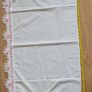 A Lovely Table Covering - Size shown in Pictures - Read Carefully - E Image 2