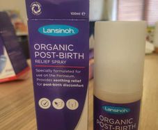 Organic Post-Birth Relief Spray