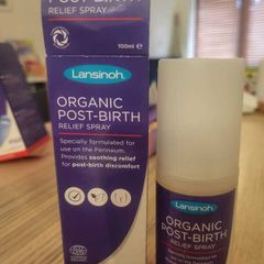 Organic Post-Birth Relief Spray