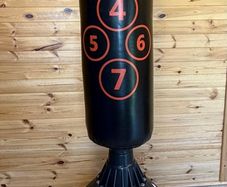 Metis 6 Ft Freestanding Punch Bag