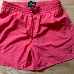 Lyle and Scott Shorts medium