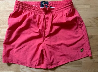 Lyle and Scott Shorts medium