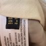 Massimo Dutti Wide Leg Wool Cargo Trousers Image 7