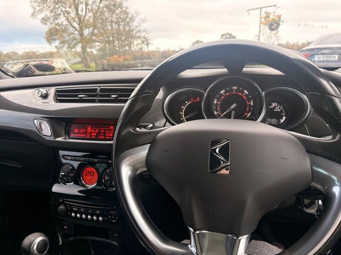 2014 Citroen DS 3; 12 Month NCT; Very Cheap to Run