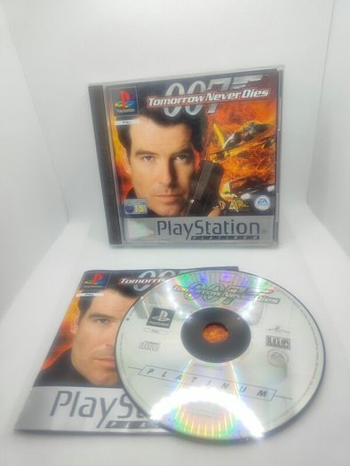 Tomorrow Never Dies