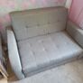 Sofa bed, small double, excellent condition. Image 2