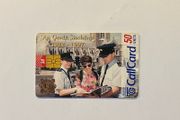 An Garda Siochana Callcard 1192