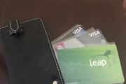 Leather Card wallet
