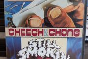 Cheech and Chong DVD Double Up In Smoke Still Smokin stoner comedy