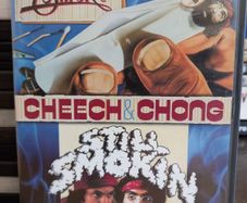 Cheech and Chong DVD Double Up In Smoke Still Smokin stoner comedy