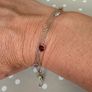 silver bracelet Image 3