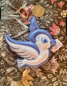 Bath & Body Works Snow White Coin Purse