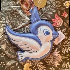 Bath & Body Works Snow White Coin Purse