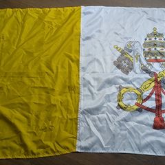 Vatican Papal Flag