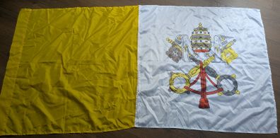 Vatican Papal Flag