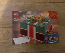 Lego 40292 - Christmas Gift Box