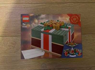 Lego 40292 - Christmas Gift Box