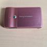Sony Ericsson T303 pink mobile phone and speakers MPS-60 Image 4