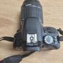 Canon EOS 100D + 18 55mm IS STM Lens + Lowepro Case Excellent Condition Image 2