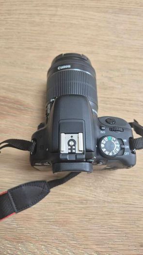 Canon EOS 100D + 18 55mm IS STM Lens + Lowepro Case Excellent Condition