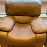 Living Room Sofa Recliner Set Image 4