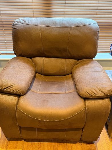 Living Room Sofa Recliner Set