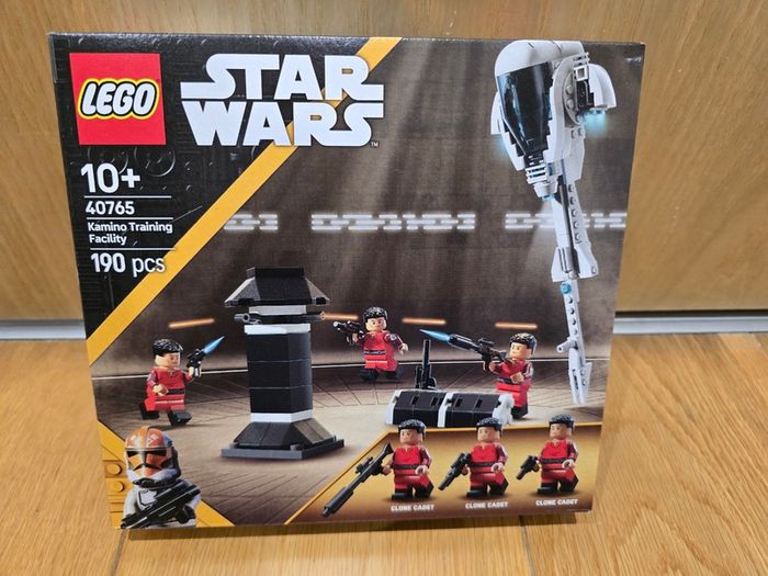 Lego 40765 Kamino Training Facility