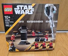 Lego 40765 Kamino Training Facility