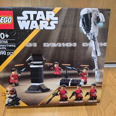Lego 40765 Kamino Training Facility