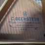 C. Bechstein baby grand piano Image 6