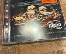 Limp Bizkit - Chocolate Starfish and the Hot Dog Flavored Water