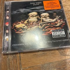 Limp Bizkit - Chocolate Starfish and the Hot Dog Flavored Water