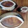 Vintage Ceramic Art Pottery Nest of Bowls x 3 Image 10