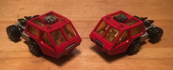 Matchbox Superkings Truck