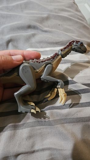 lego Dinosaur Therizinosaurus