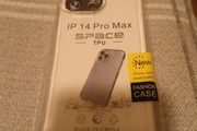 iphone 14 Pro max TPU CASE