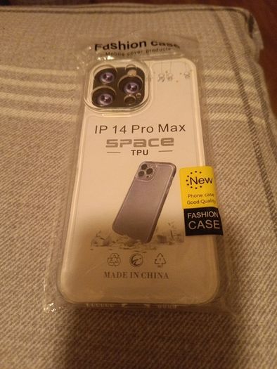 iphone 14 Pro max TPU CASE