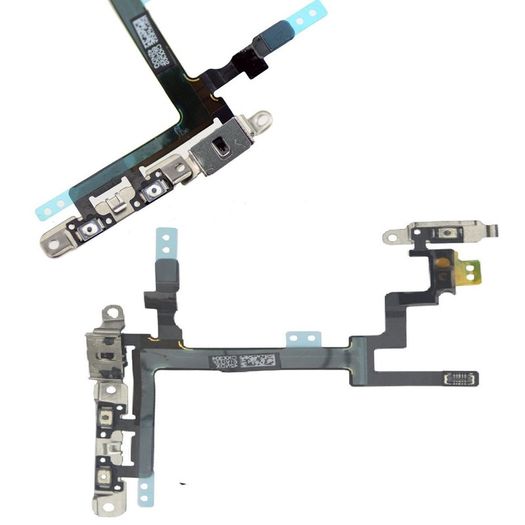 Power Flex Replacement with Brackets for iPhone 5 #144657