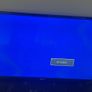 Telefunken 32" LED TV with secure wall mount and original remote Image 3