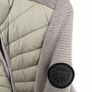 Canada Goose Womens Hybridge Knit Jacket - Size M Image 3