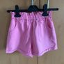 Girls Top & Shorts - see 3 pics Image 2