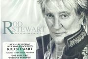 Rod Stewart CD - The Tears Of Hercules   (New)