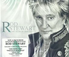 Rod Stewart CD - The Tears Of Hercules   (New)