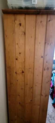 Wardrobe